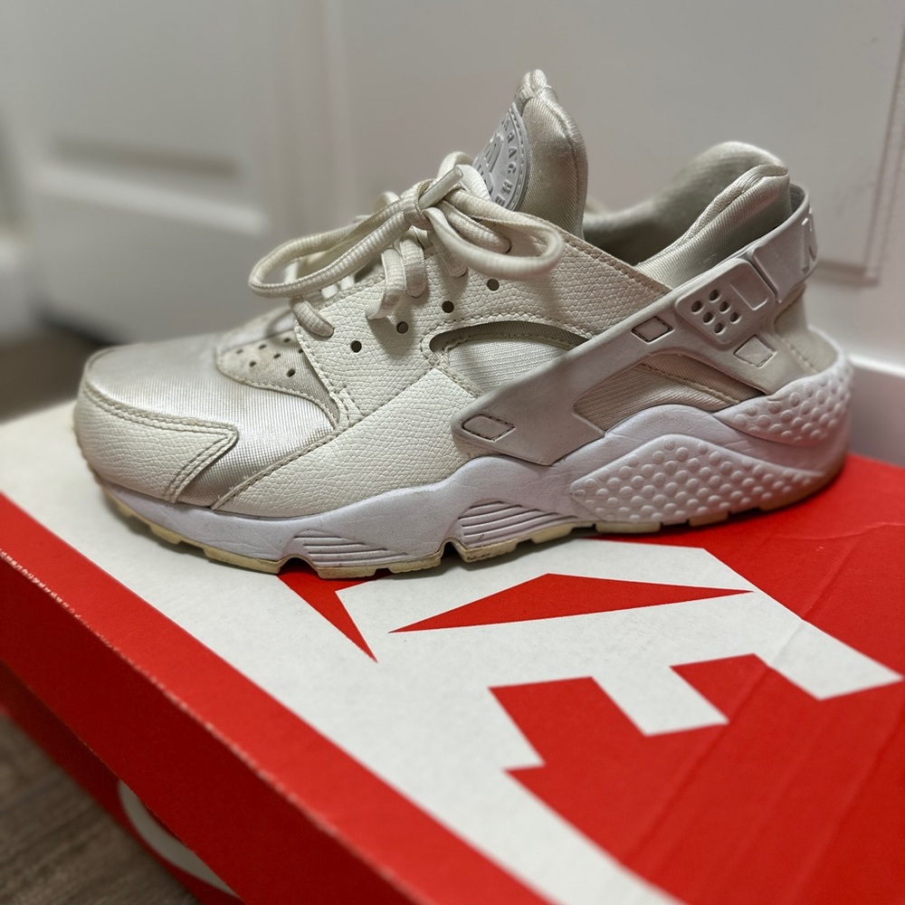 Nike White Sneakers
